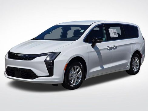 New 2027 Chrysler Pacifica Select FWD image 2