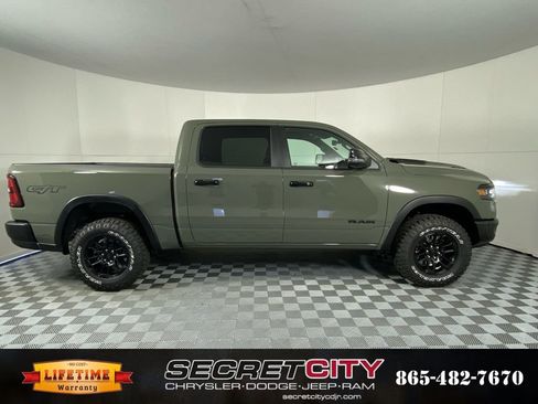 New 2026 RAM 1500 Rebel image 8