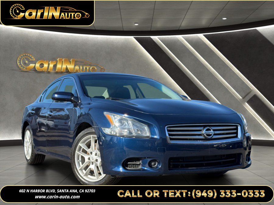 Used 2013 Nissan Maxima 3.5 S FWD image 3
