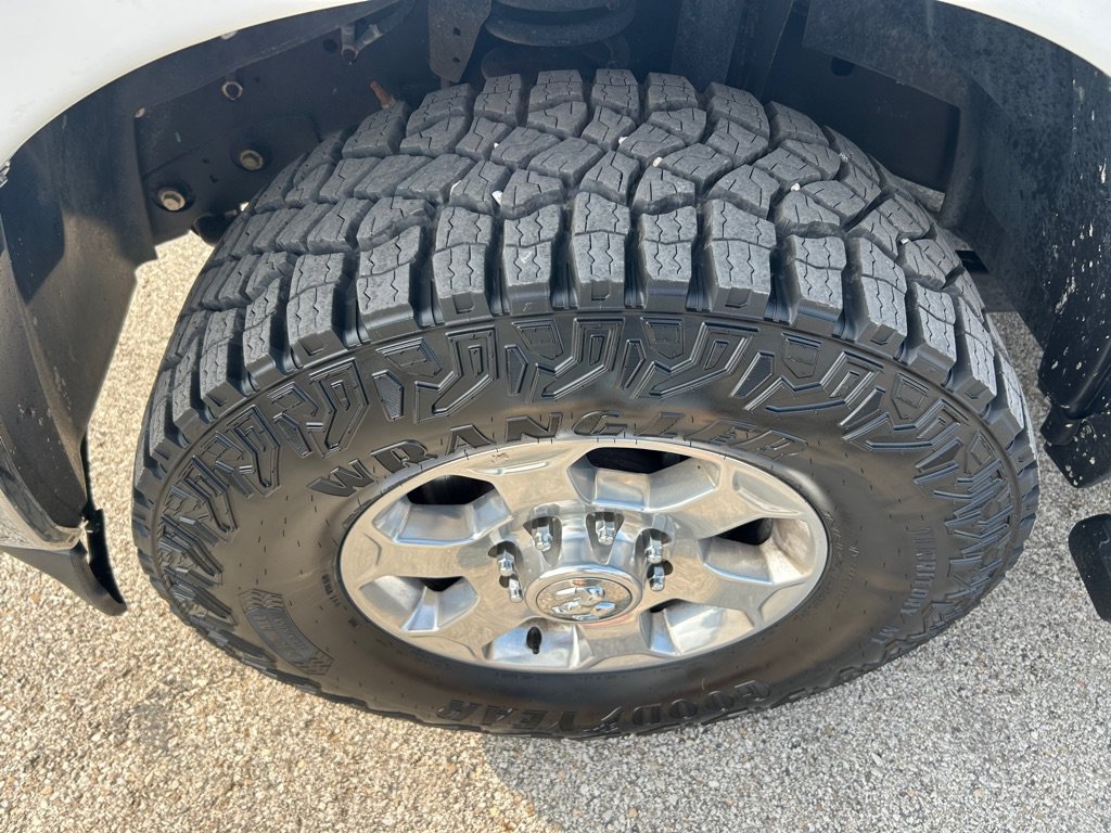 Used 2022 RAM 2500 Lone Star AWD/4WD image 23