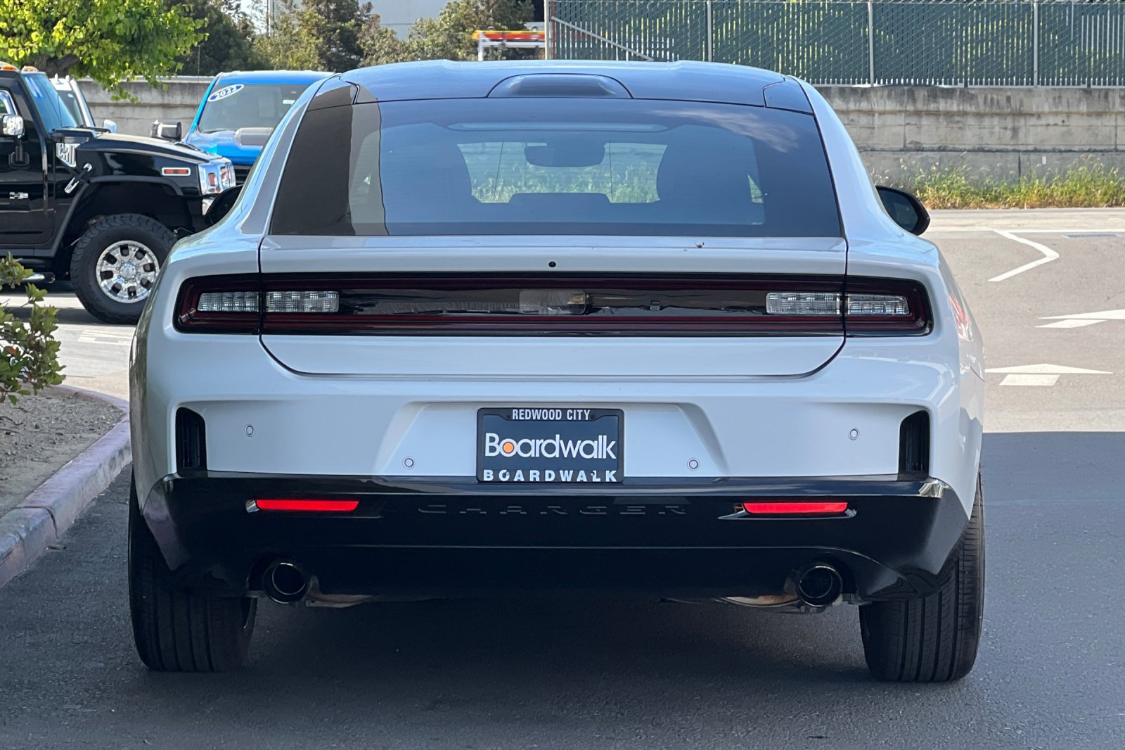 New 2026 Dodge Charger R/T w/ Driver Convenience Group AWD/4WD image 5