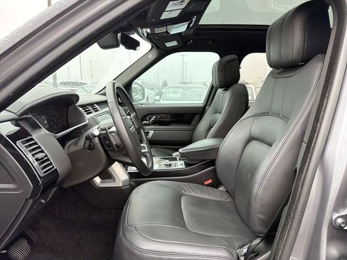 Used 2020 Land Rover Range Rover HSE AWD/4WD image 3