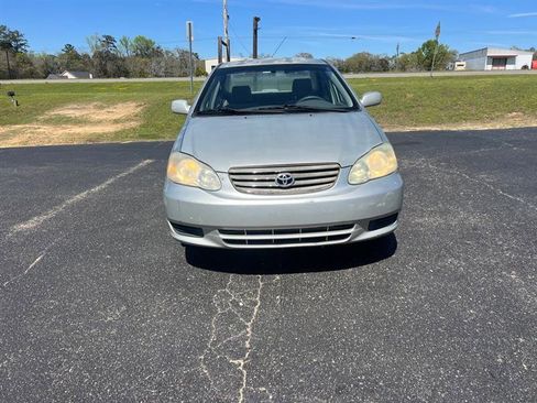 Used 2003 Toyota Corolla CE image 5