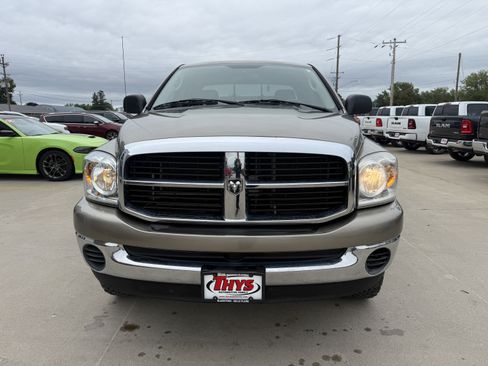 Used 2007 Dodge Ram 2500 Truck SLT AWD/4WD image 17
