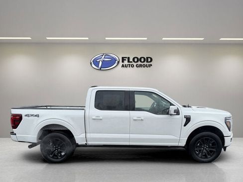New 2026 Ford F150 Platinum w/ Equipment Group 702A High AWD/4WD image 4