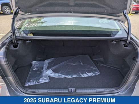 Certified 2025 Subaru Legacy Premium image 32