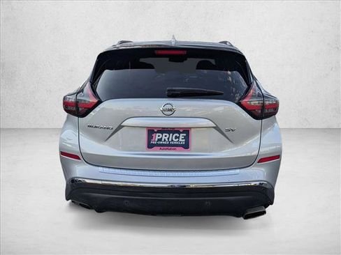 Used 2021 Nissan Murano SV FWD image 7