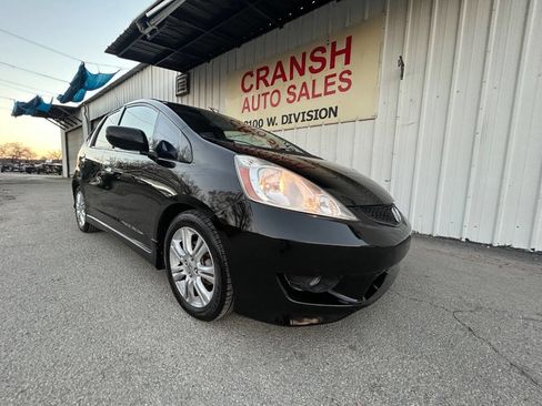 Used 2009 Honda Fit Sport image 2