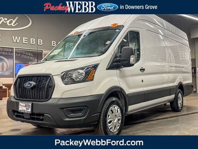 Used 2023 Ford Transit 350 148 High Roof Extended w/ Load Area Protection Package