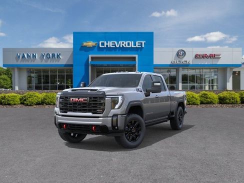 New 2026 GMC Sierra 2500 AT4 w/ AT4 Premium Plus Package AWD/4WD image 8