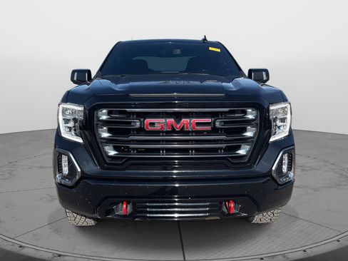 Used 2021 GMC Sierra 1500 AT4 image 2