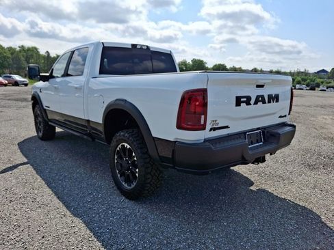 Used 2025 RAM 2500 Rebel w/ Rebel Level 1 Equipment Group image 7