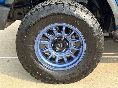 Used 2023 Ford Bronco Big Bend AWD/4WD image 9