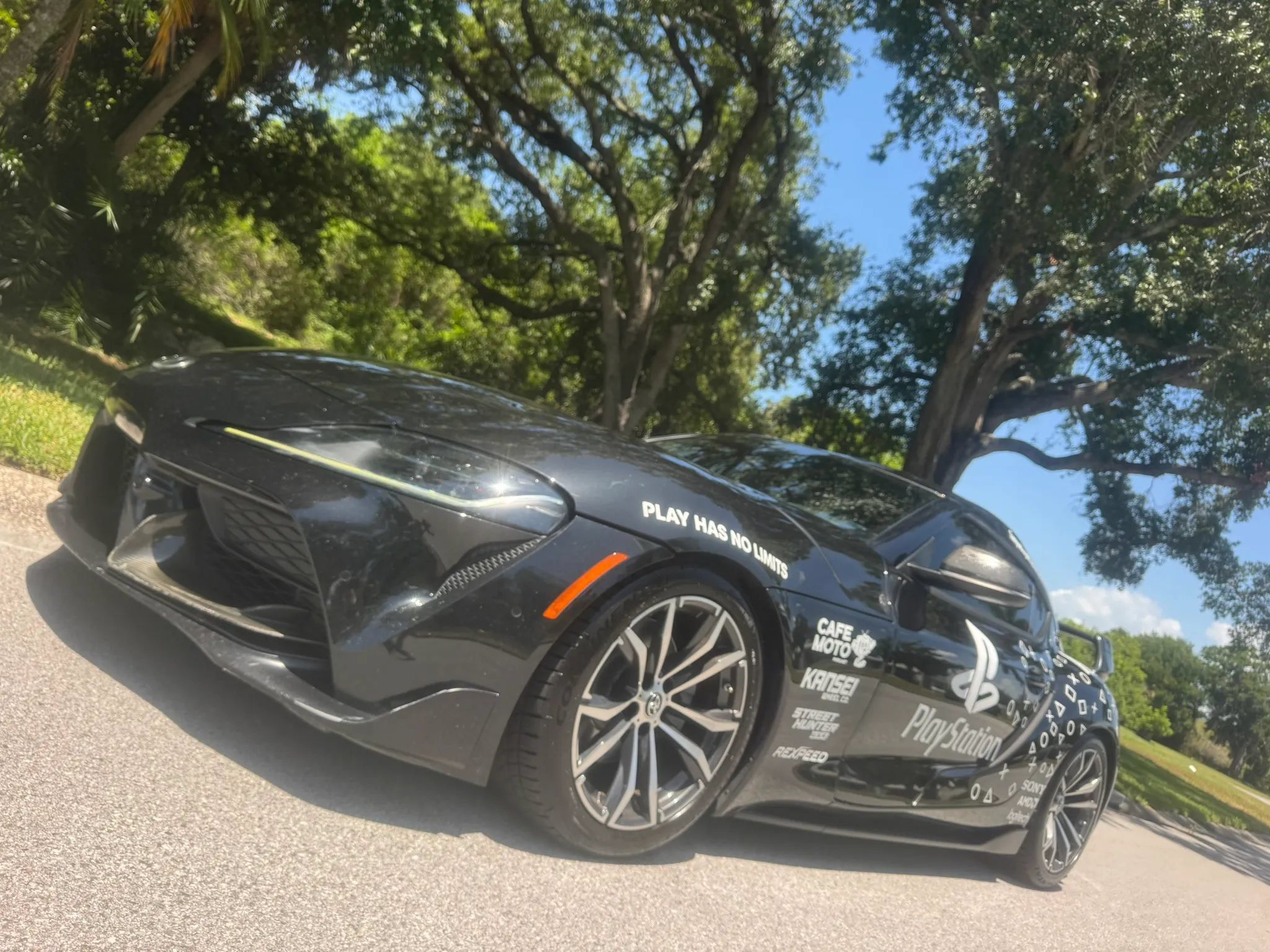 Used 2021 Toyota Supra w/ Safety & Technology Package RWD image 46