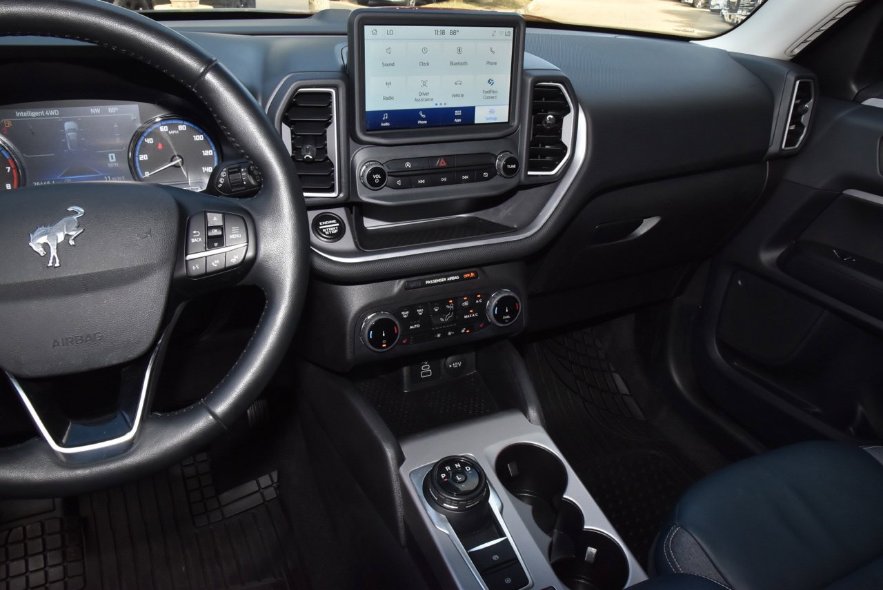 Used 2023 Ford Bronco Sport Outer Banks AWD/4WD image 26