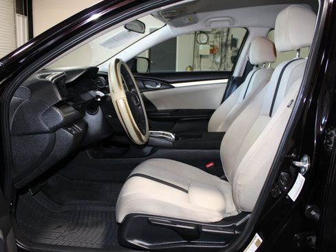Used 2016 Honda Civic LX image 8