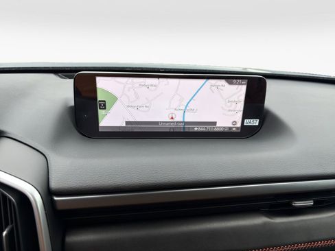 New 2025 MAZDA CX-50 AWD 2.5 Turbo w/ Cargo Package image 15