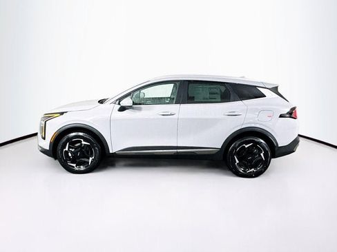 New 2026 Kia Sportage EX image 8