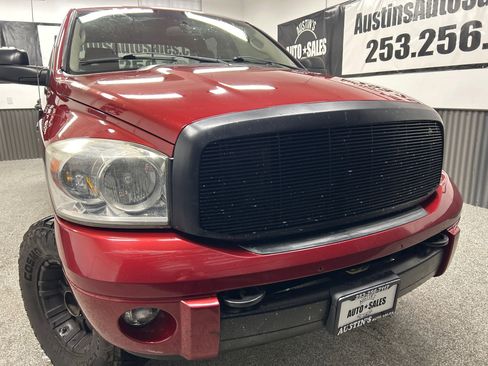 Used 2009 Dodge Ram 3500 Truck Laramie image 2