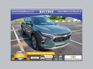 New 2026 Chevrolet Trax LT w/ LT Convenience Package FWD 360° Tour