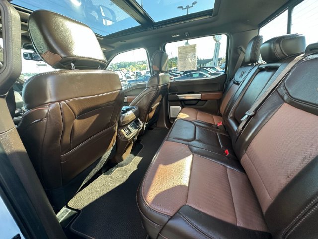 Used 2025 Ford F150 King Ranch AWD/4WD image 19
