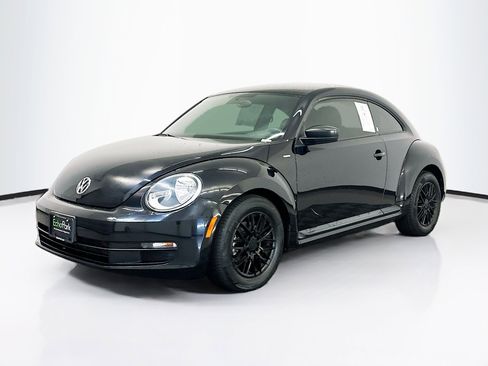 Used 2016 Volkswagen Beetle 1.8T FWD image 3