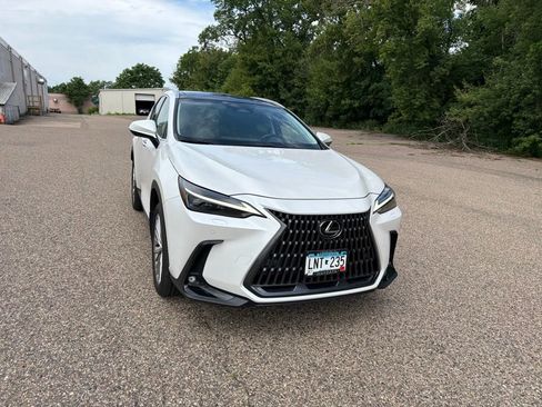 Certified 2024 Lexus NX 350 AWD w/ Vision Package image 15