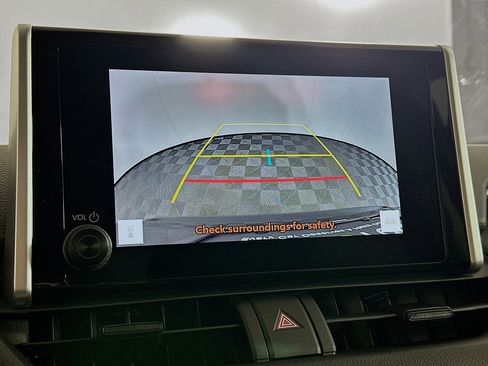 Used 2025 Toyota RAV4 LE image 22