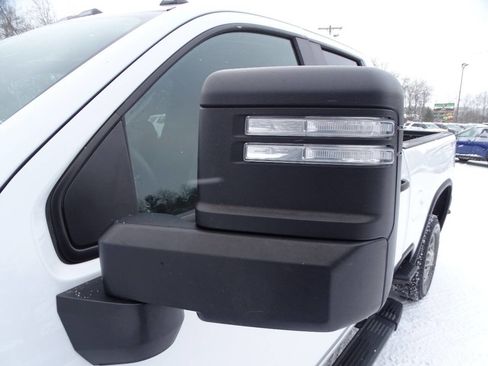 Used 2022 Chevrolet Silverado 2500 W/T w/ WT Convenience Package image 39