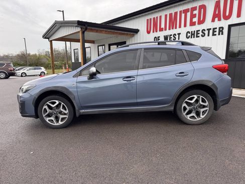 Used 2018 Subaru Crosstrek 2.0i Limited w/ 50th Anniversary Edition image 17