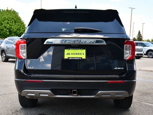Used 2023 Ford Explorer XLT w/ Equipment Group 202A AWD/4WD image 5