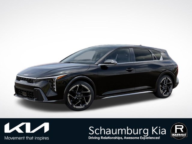 New 2026 Kia K4 GT-Line w/ GT-Line Premium Package FWD image 3