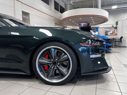 Used 2019 Ford Mustang Bullitt w/ Bullitt Electronics Package RWD image 12