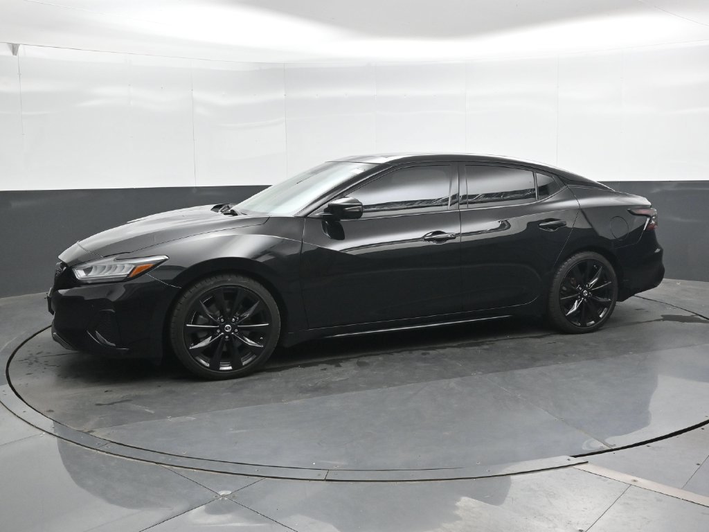Used 2019 Nissan Maxima 3.5 SL w/ Floor Mat Group FWD image 7