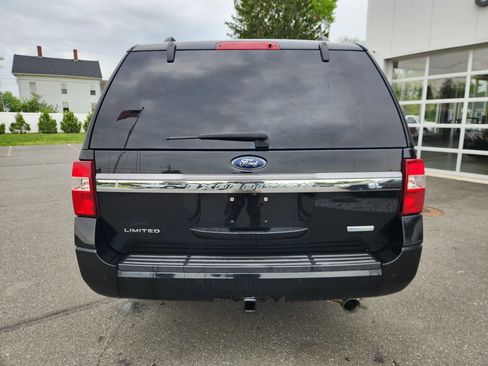 Used 2017 Ford Expedition EL Limited w/ Equipment Group 301A AWD/4WD image 14