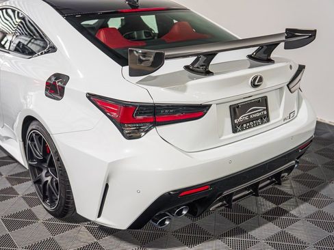 Used 2020 Lexus RC F Track Edition image 13