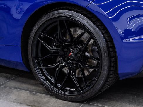 Used 2025 Chevrolet Corvette Z06 w/ Battery Protection Package image 55