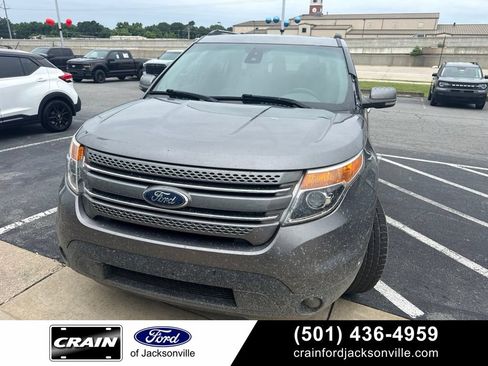Used 2013 Ford Explorer Limited FWD image 1