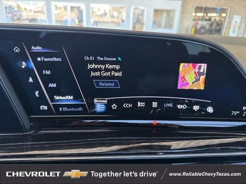 Used 2021 Cadillac Escalade Sport w/ Driver Assist Tech Package image 16