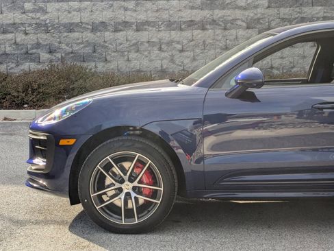 New 2026 Porsche Macan S AWD/4WD image 11