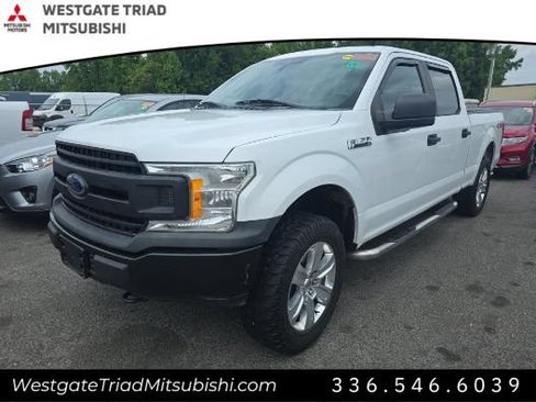 Used 2019 Ford F150 XL w/ Equipment Group 101A Mid AWD/4WD image 2