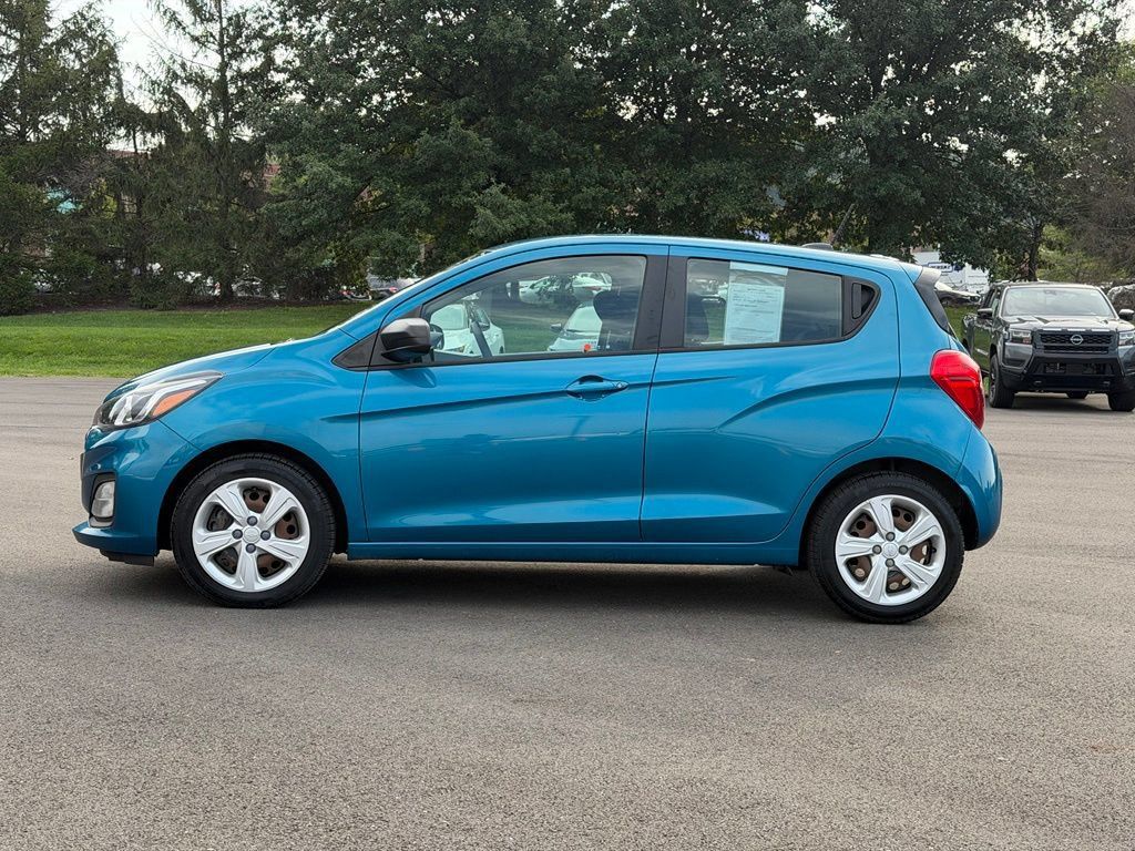 Used 2019 Chevrolet Spark LS FWD image 3