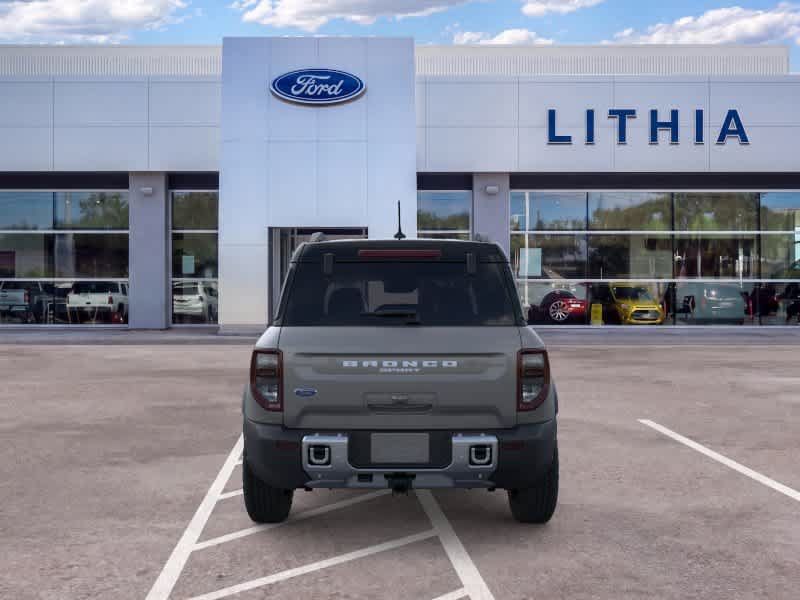New 2026 Ford Bronco Sport Badlands w/ Sasquatch Badlands Package AWD/4WD image 5