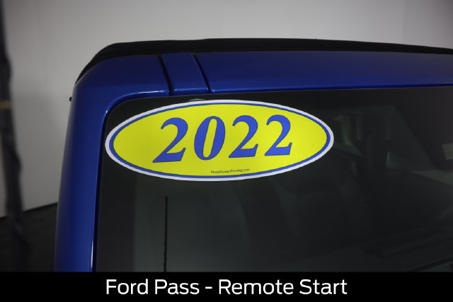 Certified 2022 Ford Bronco Black Diamond AWD/4WD image 12
