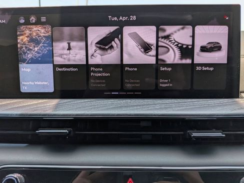 New 2026 Genesis GV80 3.5T Prestige AWD/4WD image 19