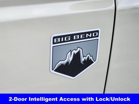 New 2026 Ford Bronco Big Bend AWD/4WD image 11