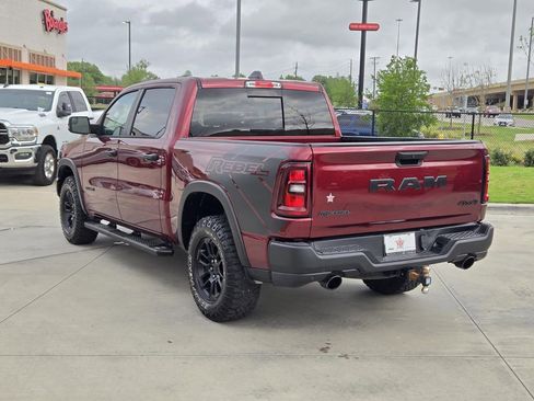 Used 2025 RAM 1500 Rebel w/ Rebel Level 1 Equipment Group image 4