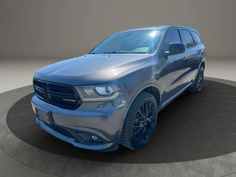Used 2015 Dodge Durango SXT w/ Blacktop Package image 1