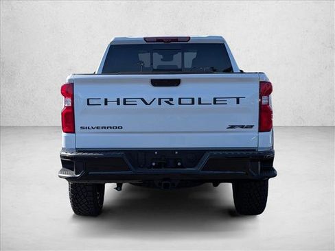 New 2026 Chevrolet Silverado 1500 ZR2 AWD/4WD image 8