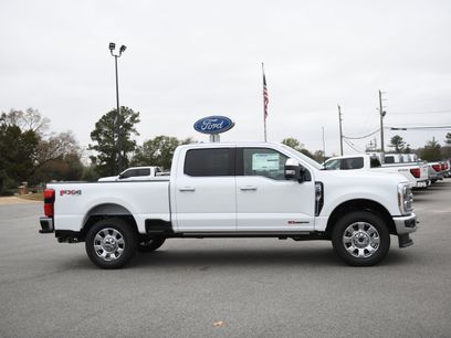 New 2026 Ford F250 Lariat w/ Lariat Premium Package